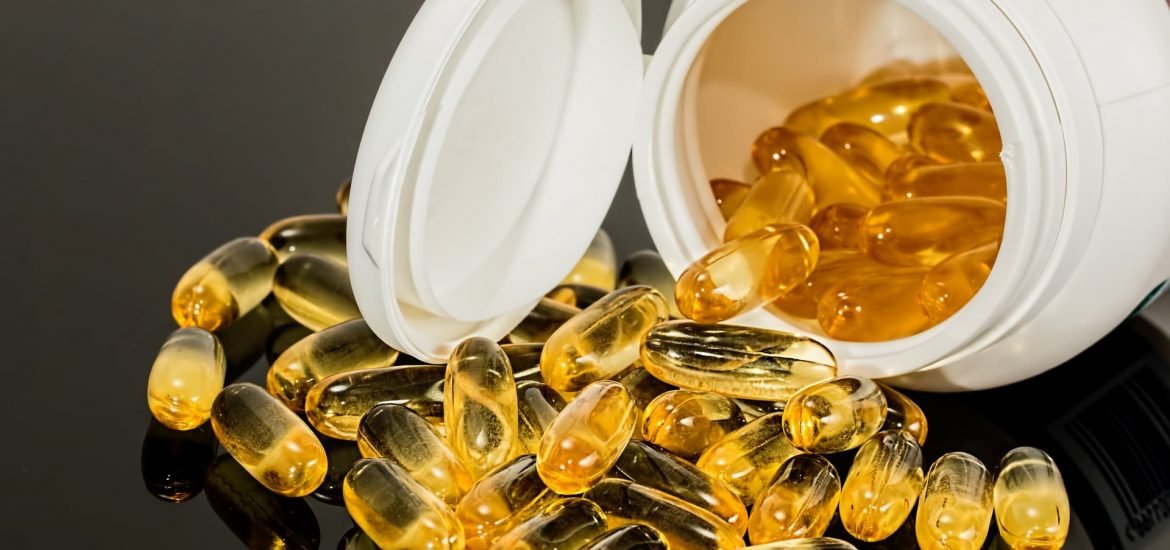 Omega-3 supplements less beneficial than previously thought