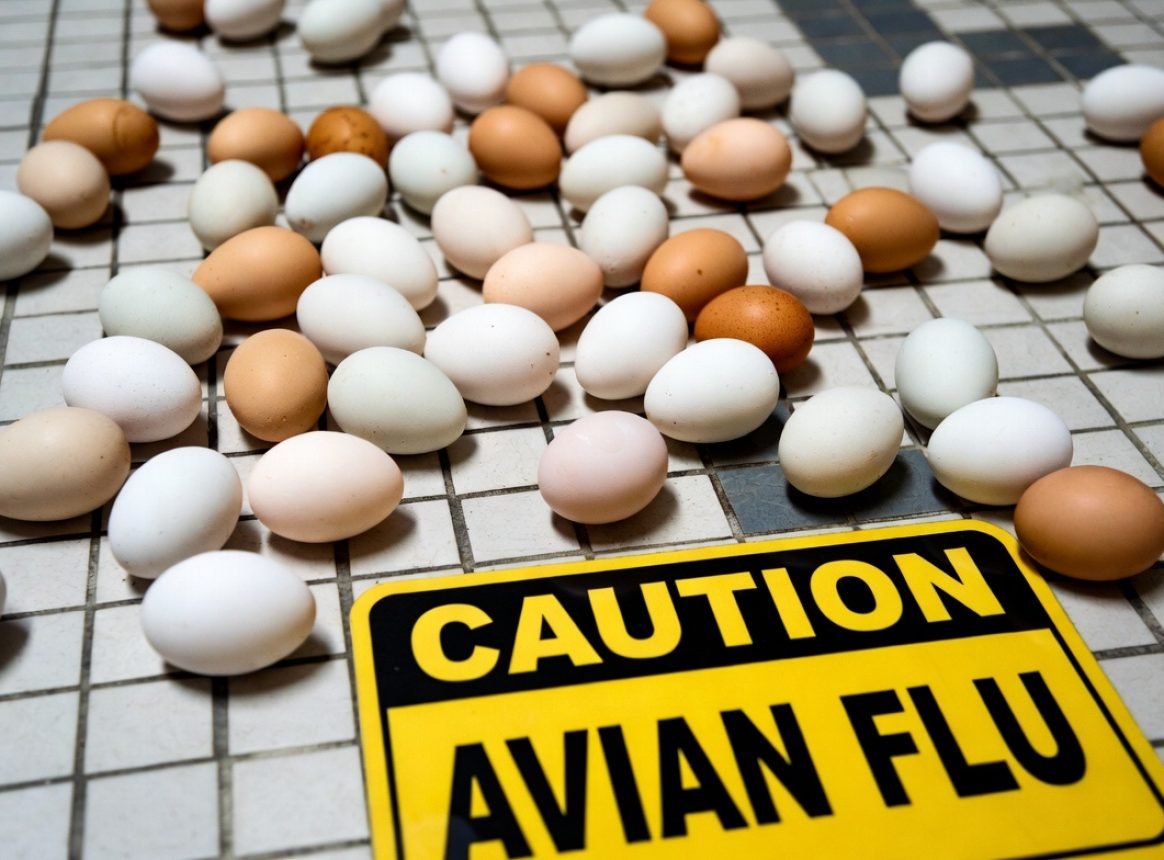 Stopping bird flu has become a needless game of ‘chicken’