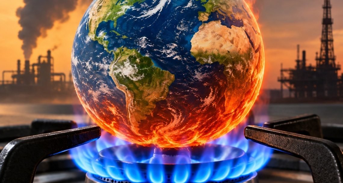 “German gas plants: the European Commission endorses the ecological crisis” Christian Semperes (interview)