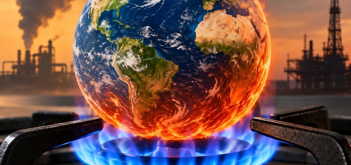 “German gas plants: the European Commission endorses the ecological crisis” Christian Semperes (interview)