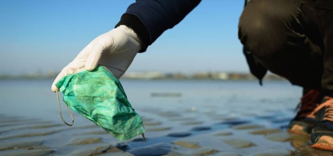 Coronavirus waste could trigger surge in ocean pollution