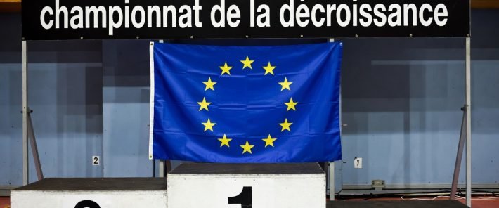 « Les lois climatiques de l&rsquo;UE sacrifient notre PIB et nos libertés » V. Bénard (entretien)