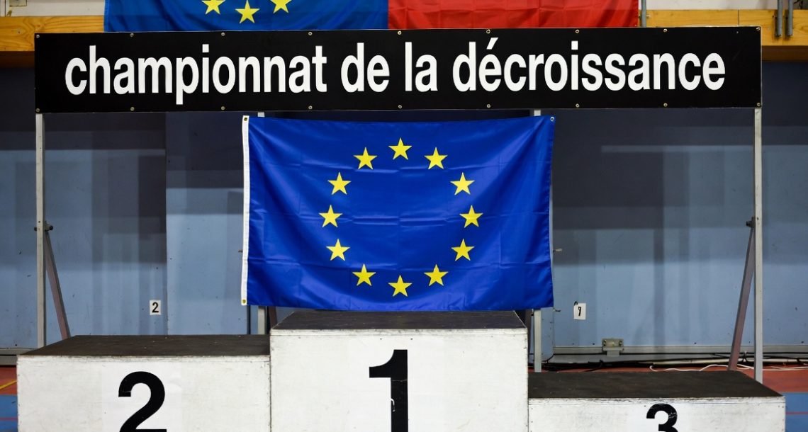 “The EU’s climate laws sacrifice our GDP and our freedoms” V. Benard (interview)