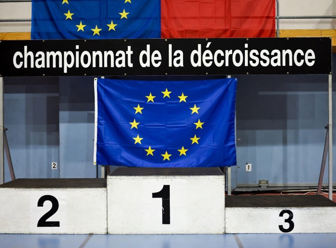 “The EU’s climate laws sacrifice our GDP and our freedoms” V. Benard (interview)