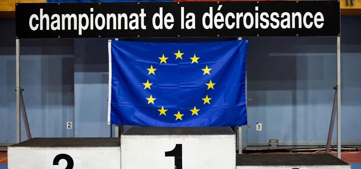 « Les lois climatiques de l&rsquo;UE sacrifient notre PIB et nos libertés » V. Bénard (entretien)