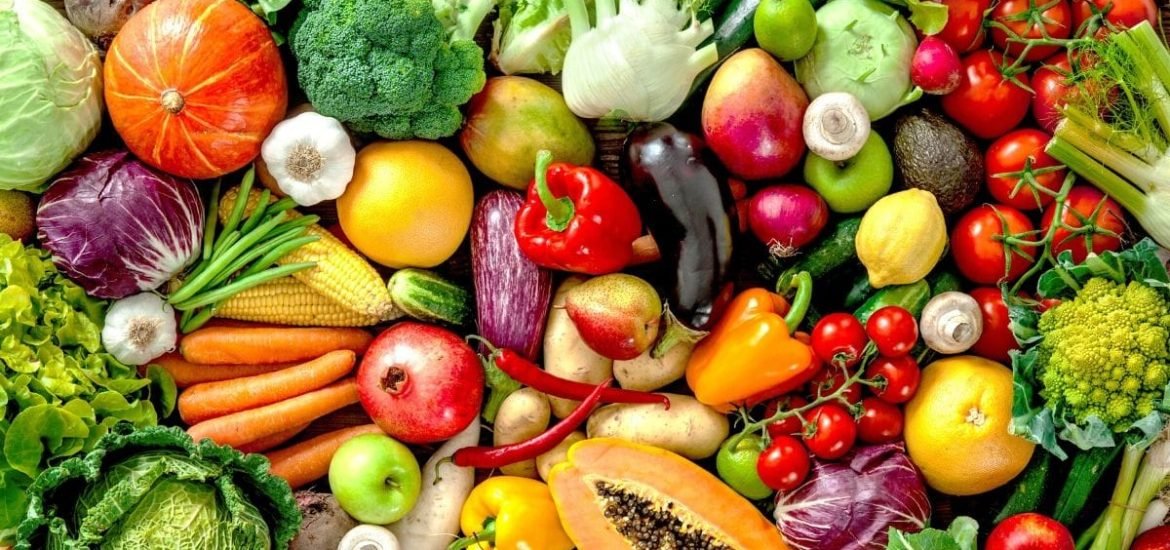 A healthy diet is a more sustainable diet, according to a new study