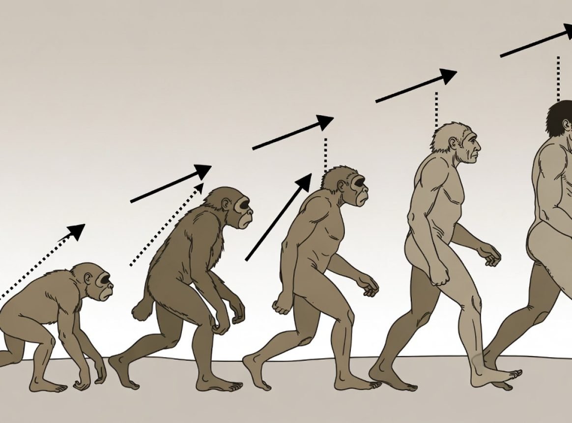 “Evolution: There is a Tendency Toward Homo – A Paradigm Shift”  Vincent Fleury (Exclusive Interview)