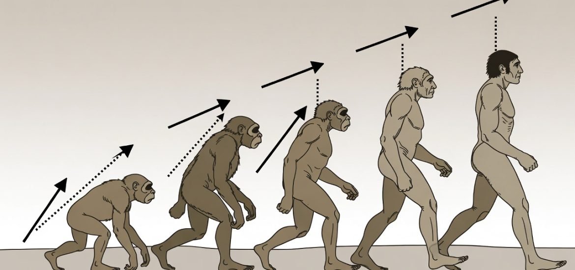 « Evolution : Il y a une tendance vers homo, on change de paradigme » Vincent Fleury (entretien)