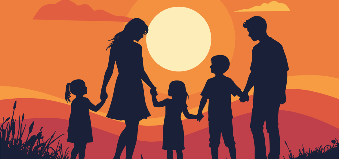 Les parents ne sont pas plus satisfaits, mais trouvent plus de sens à leur vie