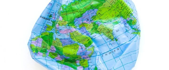 A timely reminder: how map projections shape our world
