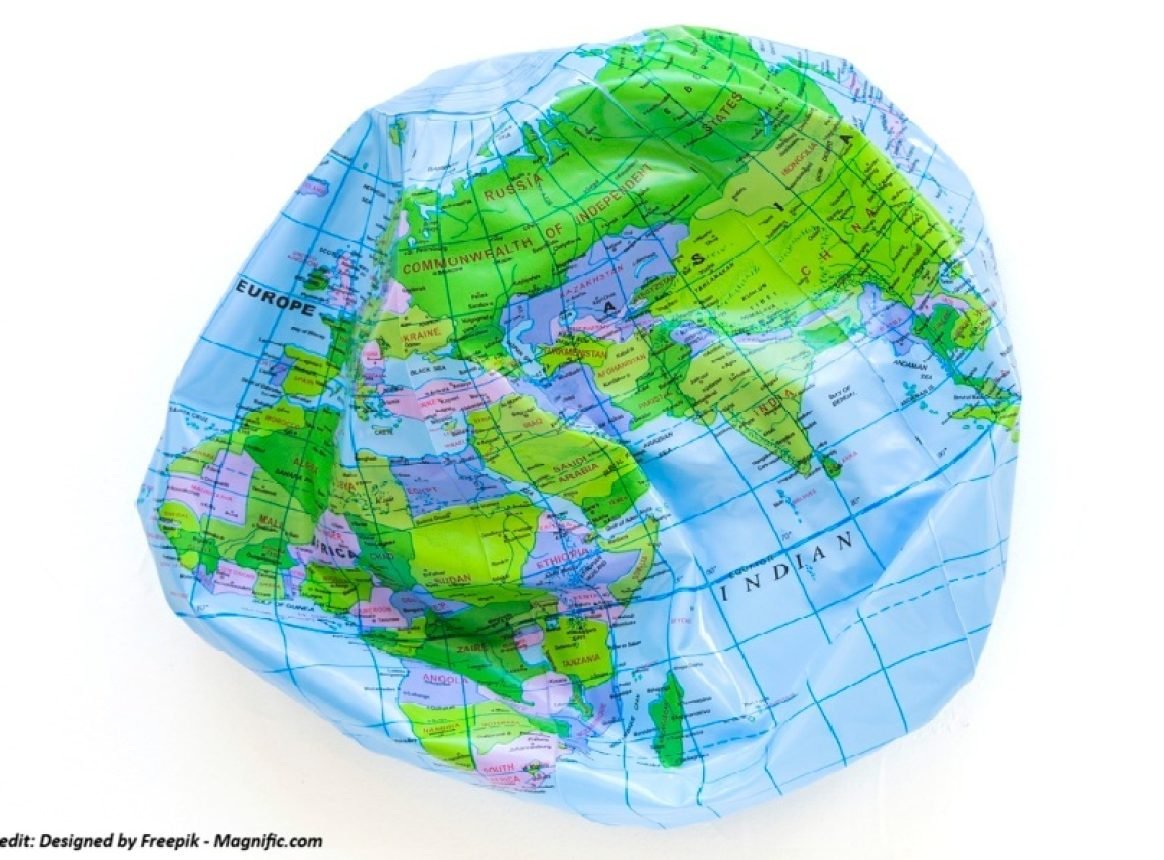 Un rappel opportun : comment les projections cartographiques façonnent notre monde