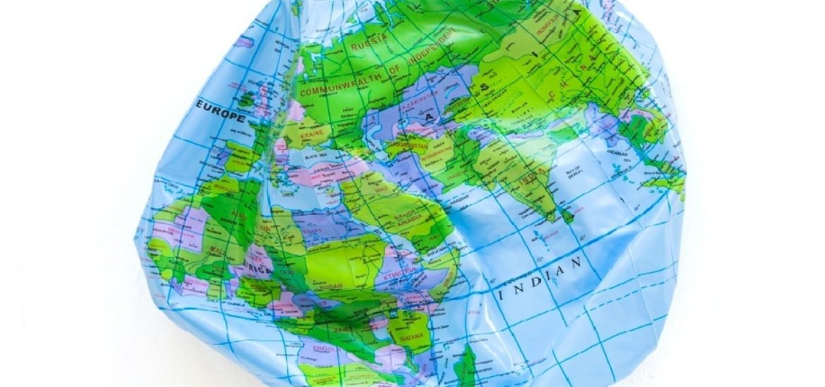 A timely reminder: how map projections shape our world