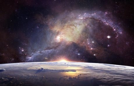 Neue Studie: Bausteine des Lebens könnten im Weltall entstanden sein