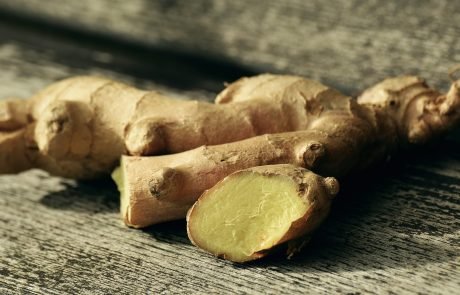 Ginger could prevent vomiting and save lives