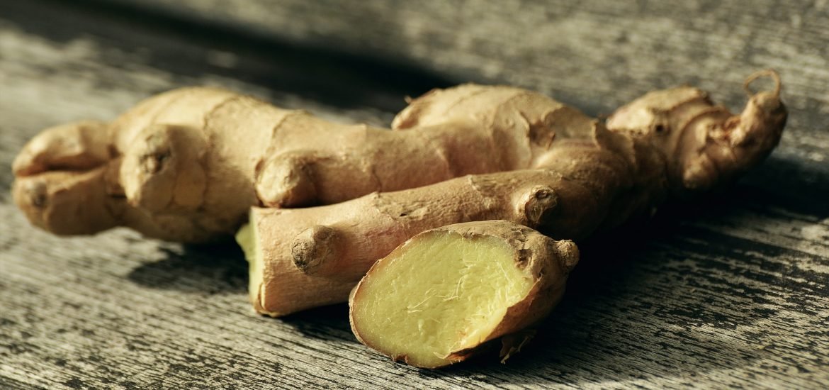 Ginger could prevent vomiting and save lives