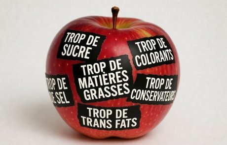 « Des aliments réels plutôt que des labels » Frédéric Leroy (Interview)