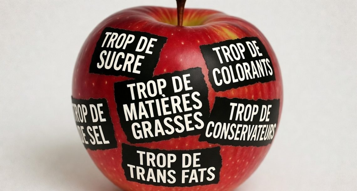 « Des aliments réels plutôt que des labels » Frédéric Leroy (Interview)