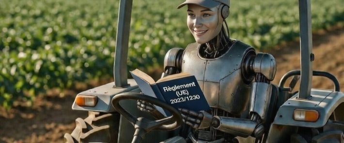 Robotique agricole : l&rsquo;autonomie a sa réglementation européenne