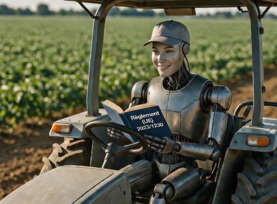 Robotique agricole : l&rsquo;autonomie a sa réglementation européenne