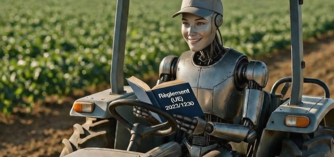 Robotique agricole : l&rsquo;autonomie a sa réglementation européenne