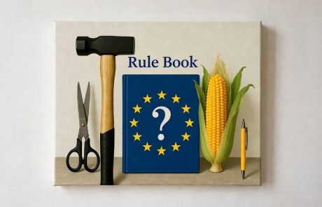 NGTs : Science innovates, the EU quibbles