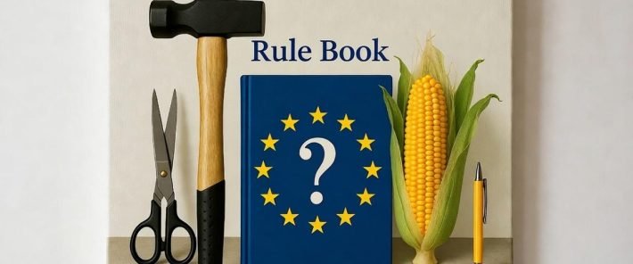 NGTs : Science innovates, the EU quibbles