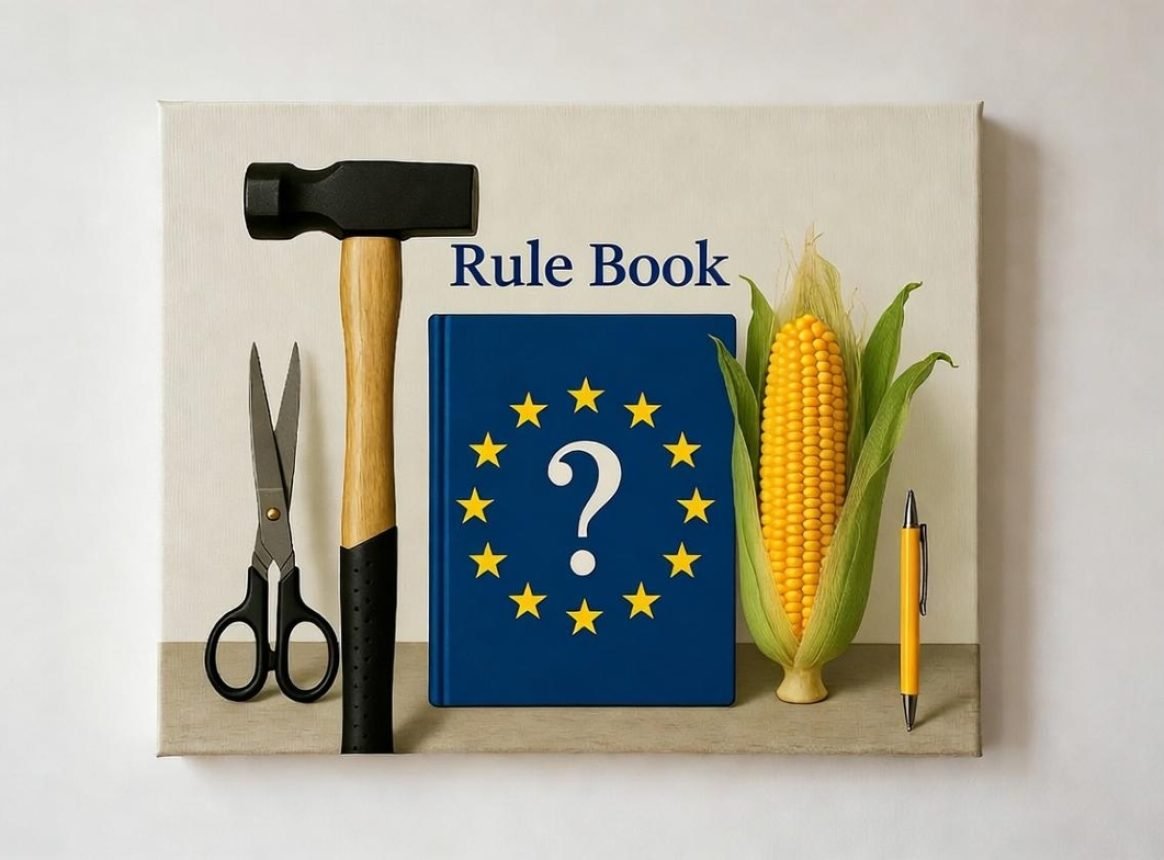 NGT : la science innove, l&rsquo;UE ergote