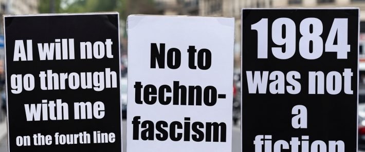 Is Palantir’s Doctrine Techno-Fascist?