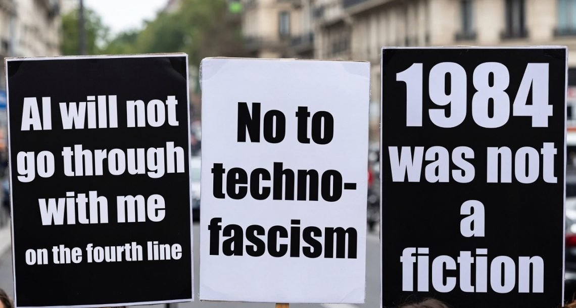 Is Palantir’s Doctrine Techno-Fascist?