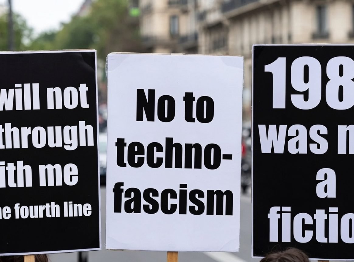 Is Palantir’s Doctrine Techno-Fascist?