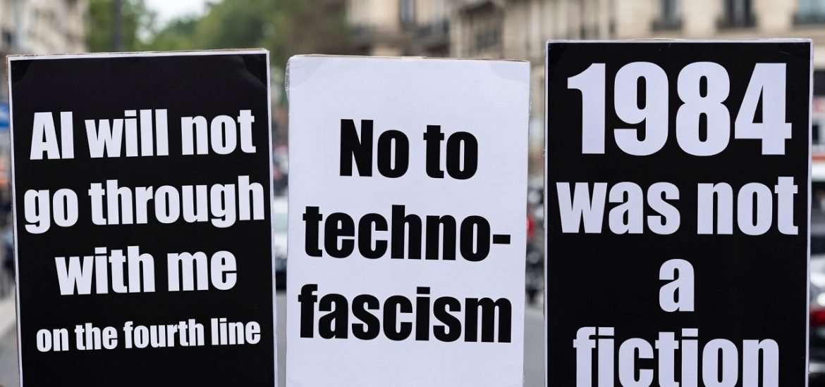 Is Palantir’s Doctrine Techno-Fascist?