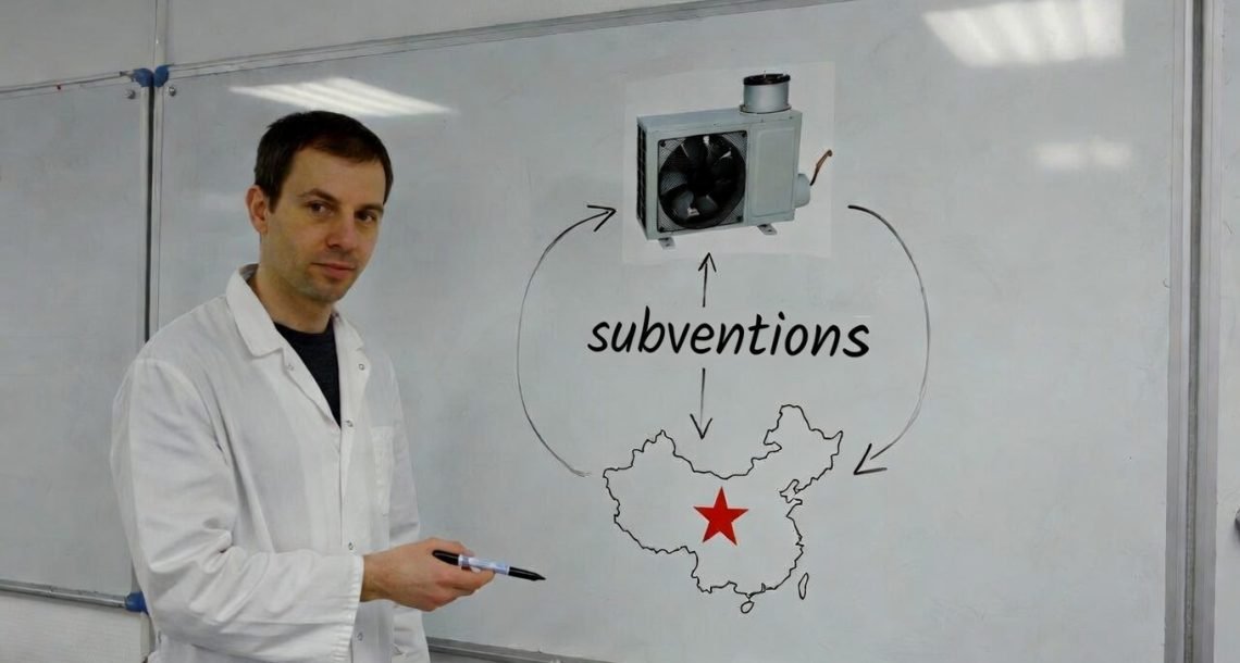 Subventionner les PAC : la nouvelle usine à gaz technocratique ?