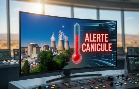 Canicule et centrales nucléaires : une modification temporaire de la réglementation n’est pas une « production à tout prix »