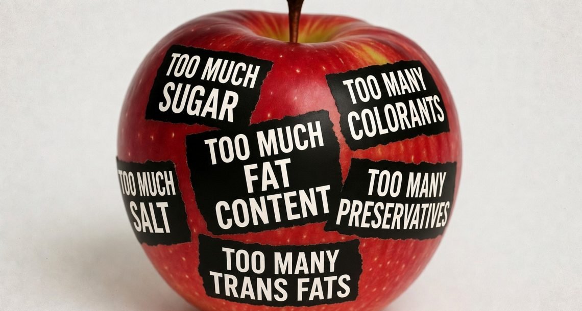 “Real foods rather than labels” Frédéric Leroy (Interview)