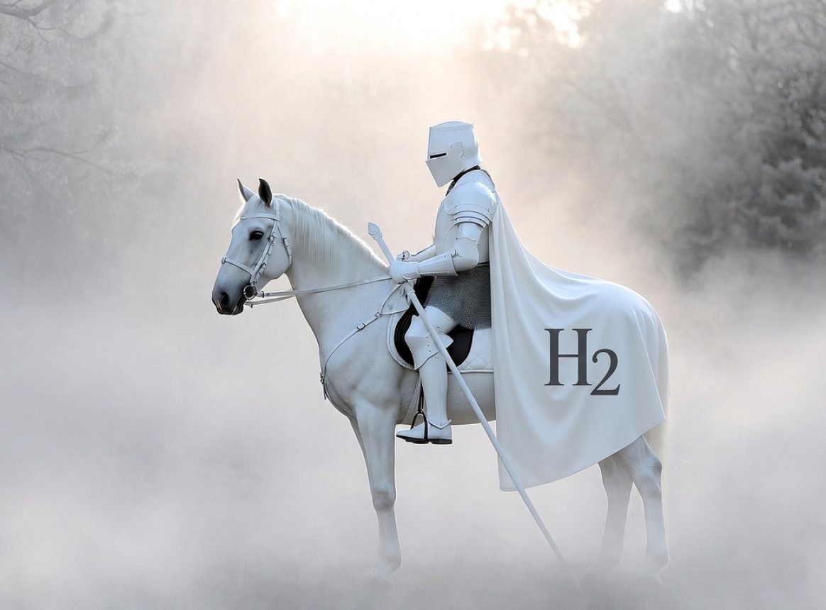 White hydrogen under Europe’s feet: an overlooked resource for competitiveness and sovereignty — Christophe Hecker (interview)