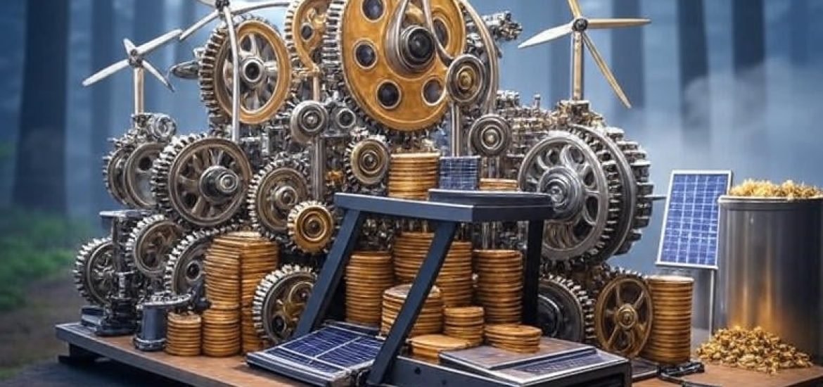 Energiewende et Solarspitzengesetz : pile je gagne, face tu perds