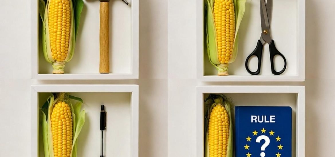 NGT : la science innove, l’UE ergote