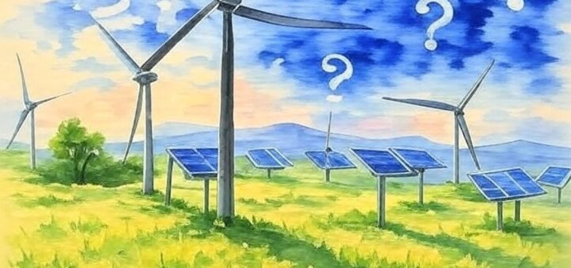 Le questionnaire « ENR » : testez vos connaissances sur les éoliennes et les panneaux solaires