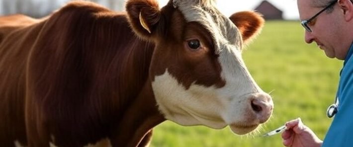 Ausweitung von Tierimpfungen kann die „stille Pandemie“ der Supererreger eindämmen