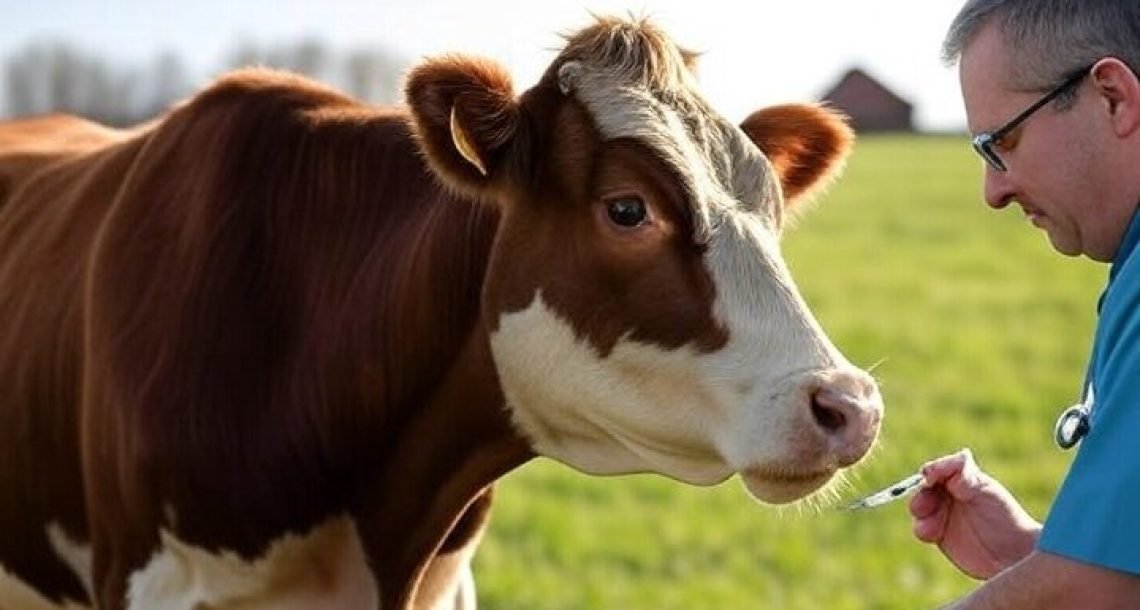 Expanding animal vaccination can curb the ‘silent pandemic’ of superbugs
