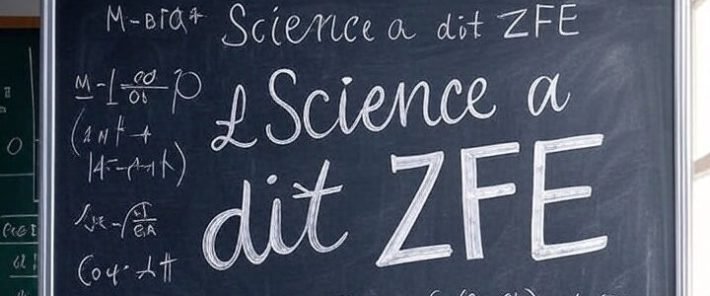 ZFE : qui instrumentalise la science ? 