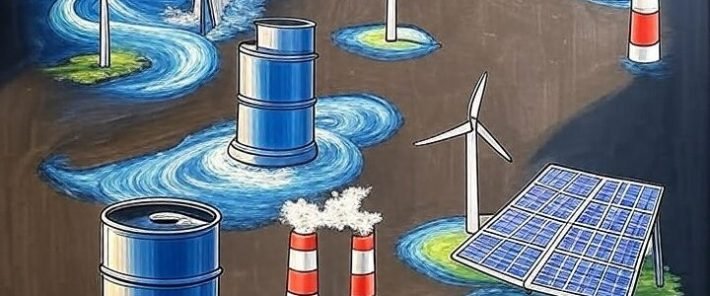 Energy Addition, Not Transition: Fossil Fuels Remain the Bedrock of Progress