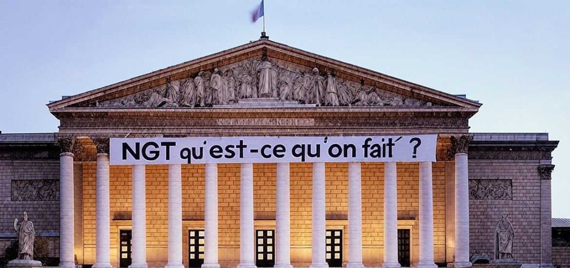 NGT: OPECST takes stock of the new European regulations