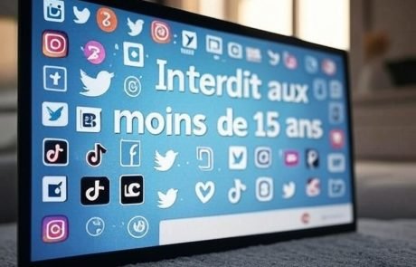 Les Pays-Bas recommandent d’interdire les réseaux sociaux aux moins de 15 ans