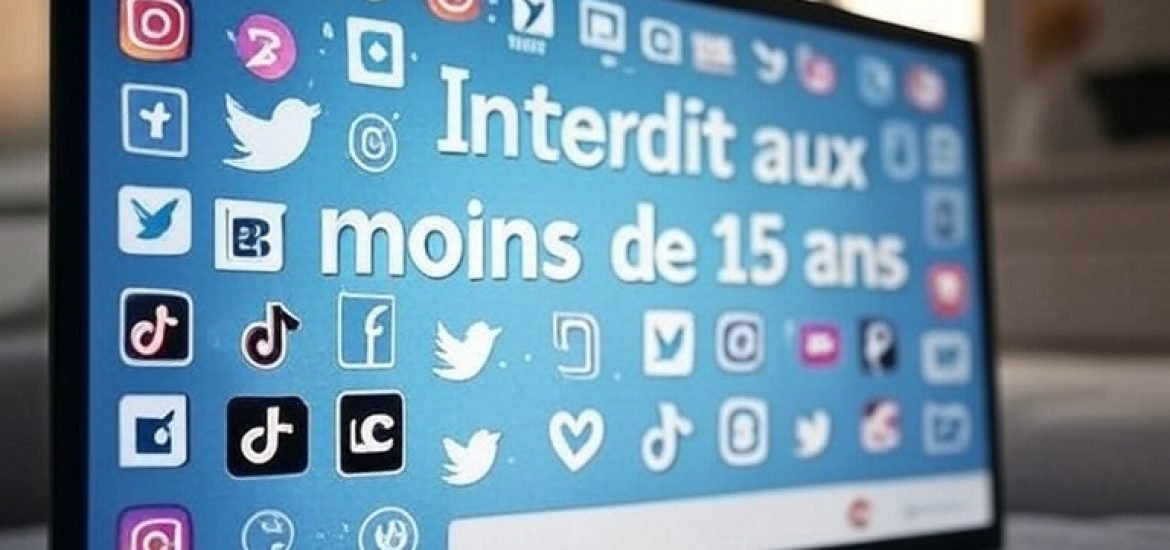 Les Pays-Bas recommandent d’interdire les réseaux sociaux aux moins de 15 ans