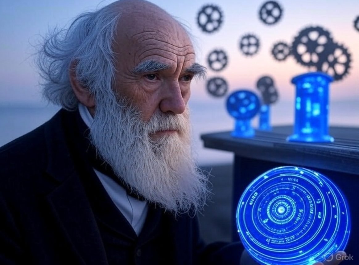 « La biologie contemporaine n’est pas vraiment sortie du mécanisme » P. Gagnon (entretien)