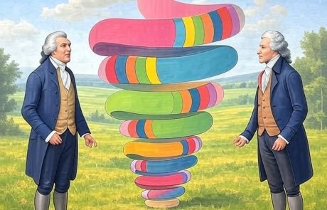 La spirale dynamique au secours de Voltaire et Rousseau