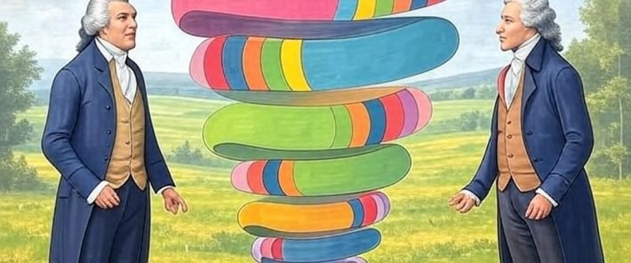 La spirale dynamique au secours de Voltaire et Rousseau