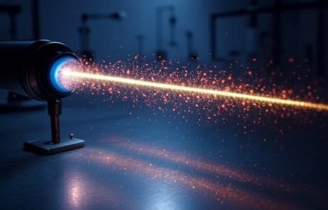 Trinity College révolutionne l’observation des impacts de micro-particules à grande vitesse