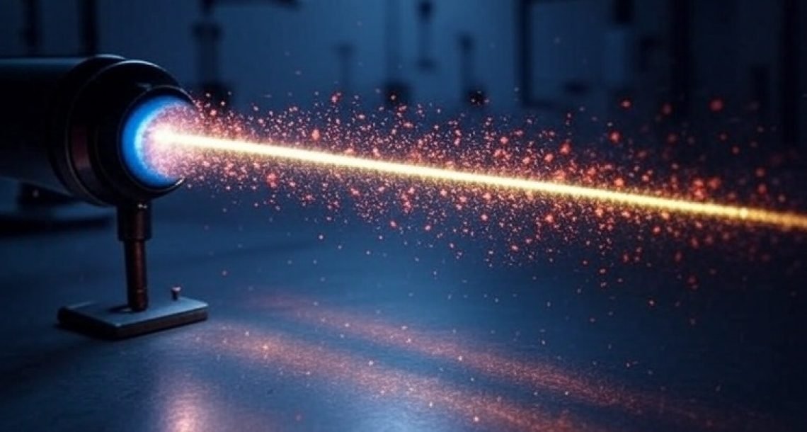 Trinity College révolutionne l’observation des impacts de micro-particules à grande vitesse